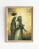 On Angel Wings - No Verse