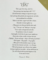 Card - I Do