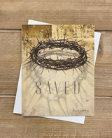 Card - Gift of Thorns