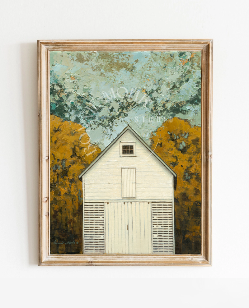 Autumn Corn Crib Bonnie Mohr