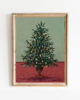 Icicles and Ornaments