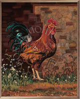 Wood Art - Big Boy II