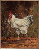 Wood Art - Big Boy I