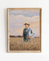 The Promise of Harvest