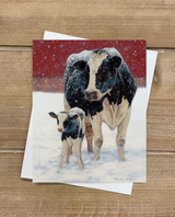 Card - First Christmas