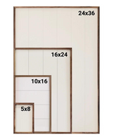 Wood Art - Reindeer Magic