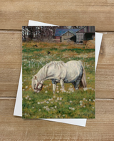 Card - Amazin' Grazin'