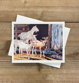 Card - Billy and the Kids