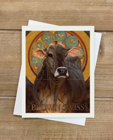 Card - Born A Beauty