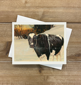 Card - Bright Eyed Girl