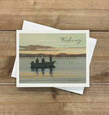 Card - Fishing