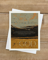 Card - Give it to God