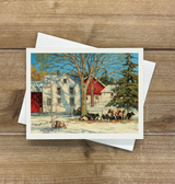 Card - Home For The Holidays