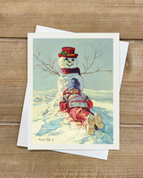 Card - Making Memories