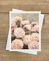 Card - Peony Blush