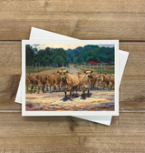 Card - She's Got The Look