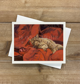 Card - The Christmas Ball