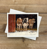 Card - We Three Queens