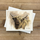 Card - Highland