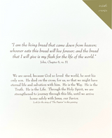 Card - The Bread of Life