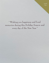 Card - Making Memories