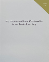 Card - Room and Board