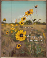 Wood Art - Everyday Miracles