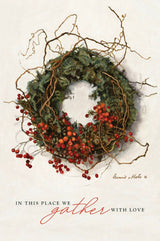 Gathering Wreath