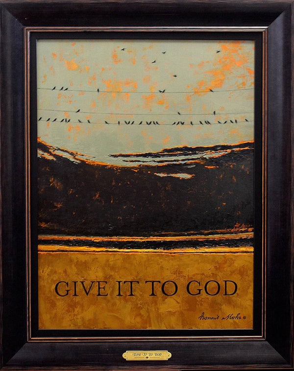 Give it to God (Original)