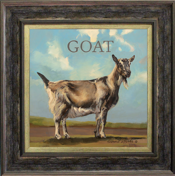 Gracey the Goat (Original)