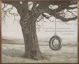 Wood Art - Grandma's Swing