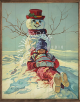 Wood Art - Making Memories