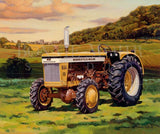 Card - Minneapolis Moline