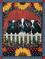 Picket Fence Friends