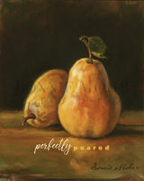 Perfectly Peared with Verse