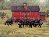 Card - Red Barn Gathering