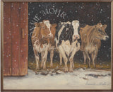 Wood Art - We Three Queens