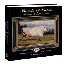 Breeds of Cattle Book