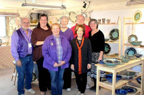 A Weekend At Clay Coyote!