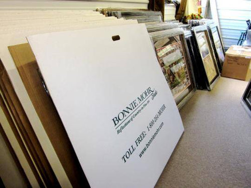 Packing, Packing, Packing!