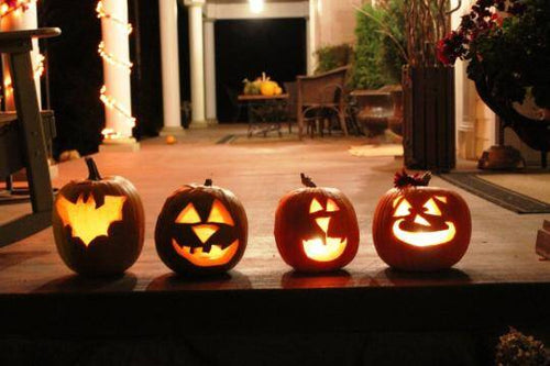 Tricks or Treats?... and Holiday Open House!