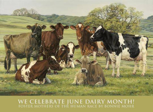 June is DAIRY MONTH!