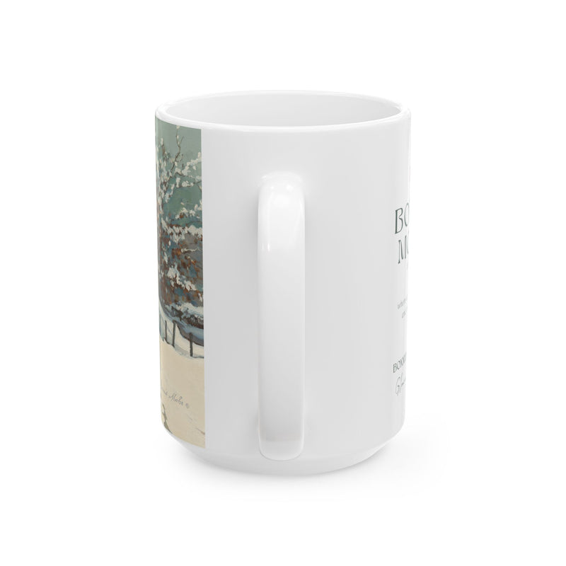 Snowbound Coffee Mug