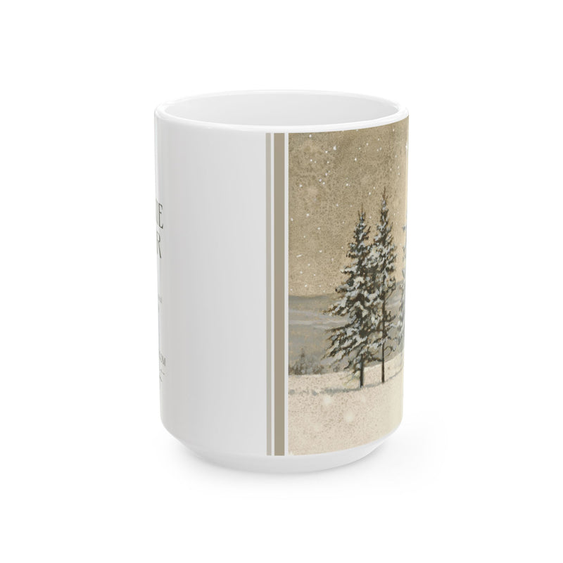 Star Bright Coffee Mug