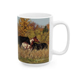 Autumn Beauties Coffee Mug