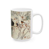 The Winter Robin Coffee Mug