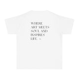 Bonnie Mohr Studio Logo - Youth T-Shirt