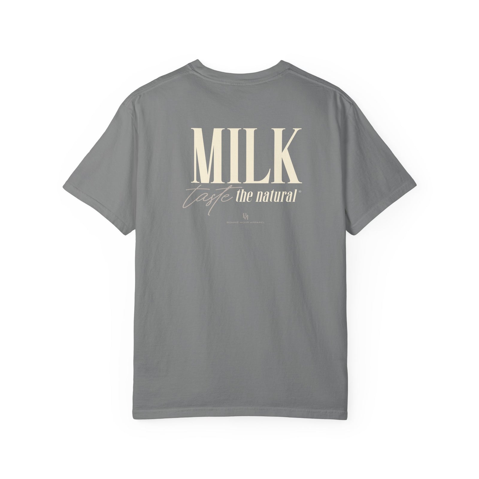 Incredible Milking Shorthorn - Adult T-Shirt – Bonnie Mohr