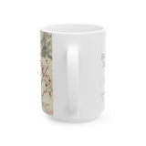 The Winter Robin Coffee Mug