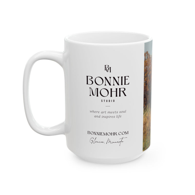 Autumn Beauties Coffee Mug